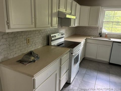 Tiny photo for 210 Brookwood Avenue, Fayetteville, NC 28301 (MLS # 764560)