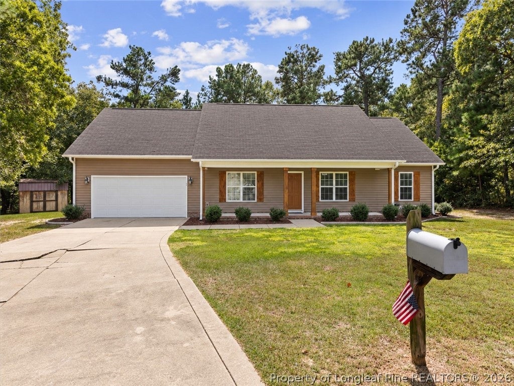 Photo of Raeford, NC 28376 (MLS # 769842)