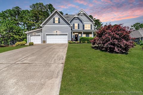 85 Bella Howington Drive Lillington NC 27546