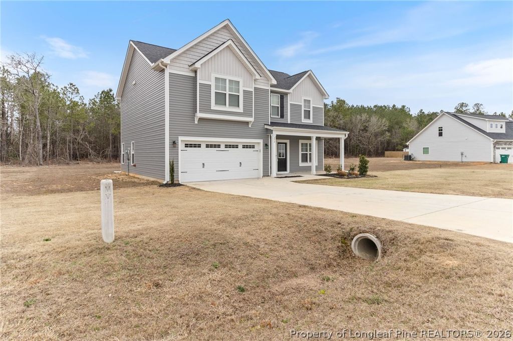 Photo of 254 Collier Gate Street, Linden, NC 28356 (MLS # 758162)