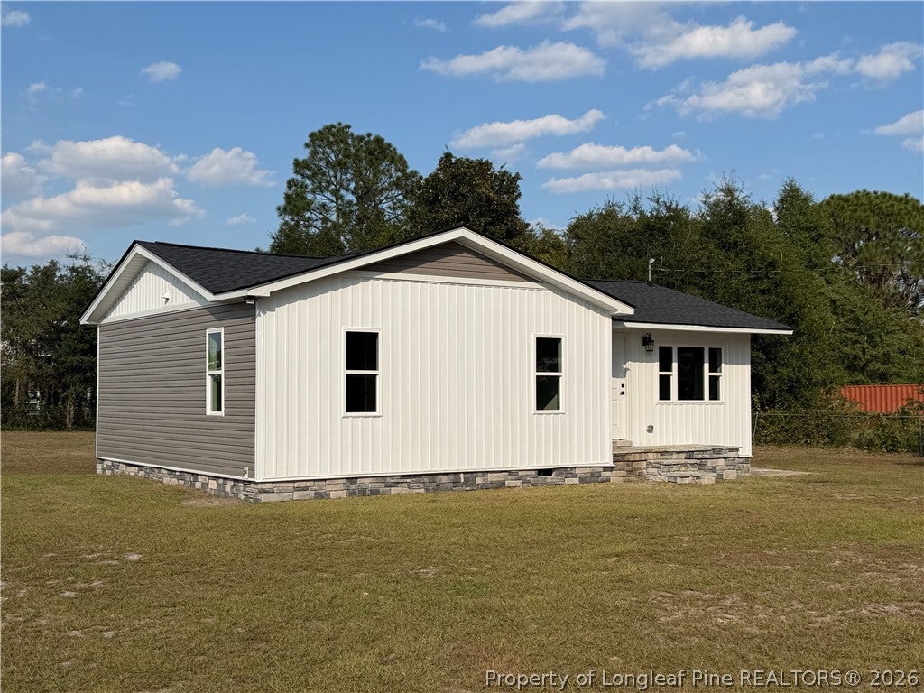 Photo of 3526 Infantry Road, Fayetteville, NC 28348 (MLS # 771404)