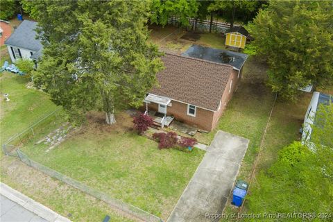 A home in Fayetteville