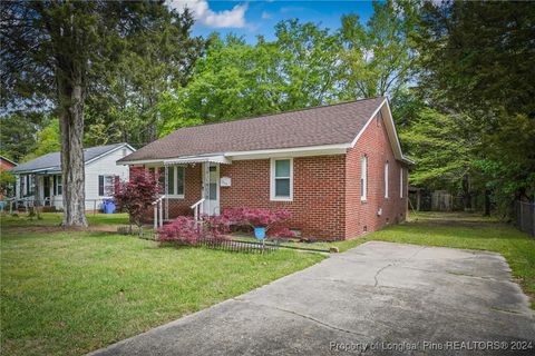 A home in Fayetteville