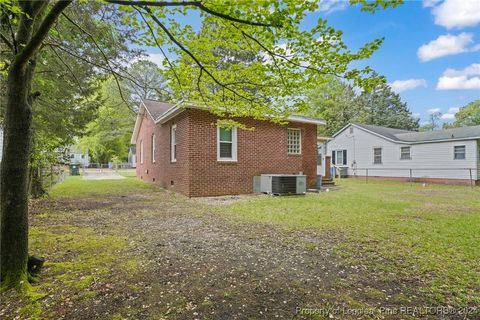 A home in Fayetteville