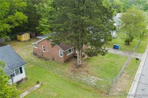 A home in Fayetteville