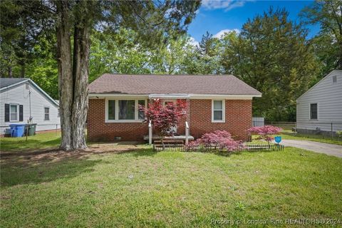 A home in Fayetteville