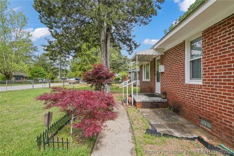 A home in Fayetteville