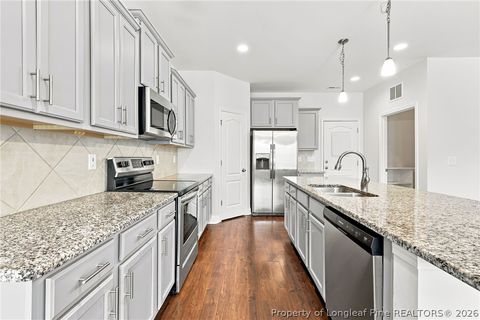Tiny photo for 116 Hopeland Drive, Lillington, NC 27546 (MLS # 766577)