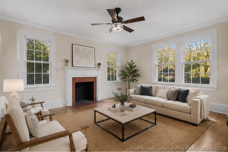 Photo of 207 Hillcrest Avenue, Fayetteville, NC 28305 (MLS # 764139)