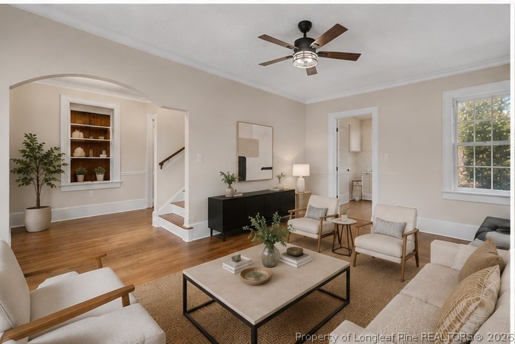 Photo of 207 Hillcrest Avenue, Fayetteville, NC 28305 (MLS # 764139)