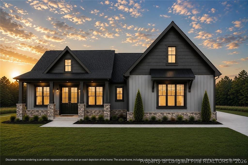 Photo of 269 Skimmer Bay Drive, Raeford, NC 28376 (MLS # 767394)