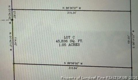 Photo of Lot C Aberdeen Road, Marston, NC 28363 (MLS # 758531)