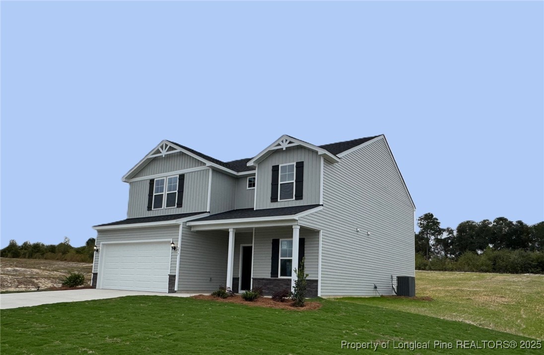 277 Ashley Heights (Lot 35) Drive