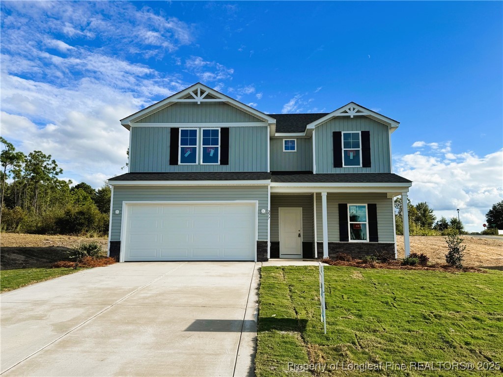 277 Ashley Heights (Lot 35) Drive