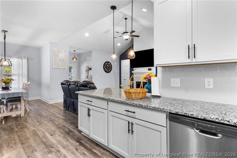 Tiny photo for 3504 Mallie Court, Fayetteville, NC 28312 (MLS # 759764)