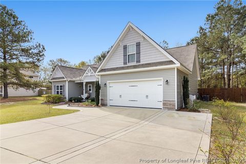 Tiny photo for 3504 Mallie Court, Fayetteville, NC 28312 (MLS # 759764)