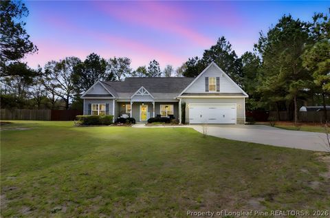 Photo of 3504 Mallie Court, Fayetteville, NC 28312 (MLS # 759764)