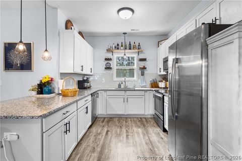 Tiny photo for 3504 Mallie Court, Fayetteville, NC 28312 (MLS # 759764)