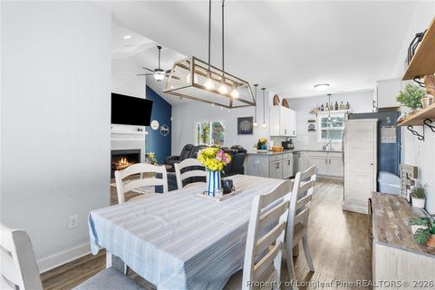 Tiny photo for 3504 Mallie Court, Fayetteville, NC 28312 (MLS # 759764)