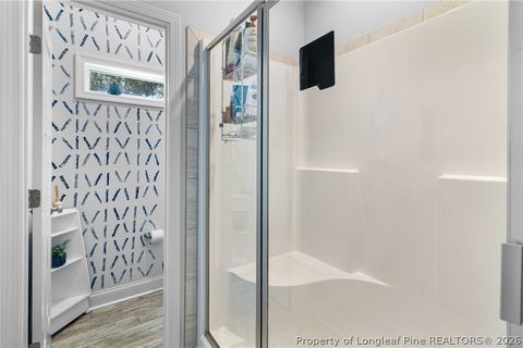 Tiny photo for 3504 Mallie Court, Fayetteville, NC 28312 (MLS # 759764)