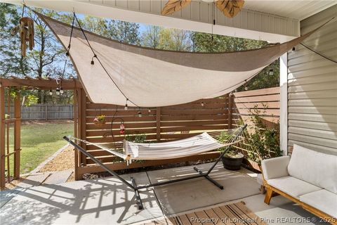 Tiny photo for 3504 Mallie Court, Fayetteville, NC 28312 (MLS # 759764)