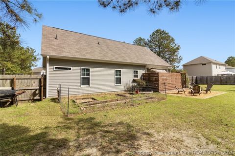 Tiny photo for 3504 Mallie Court, Fayetteville, NC 28312 (MLS # 759764)