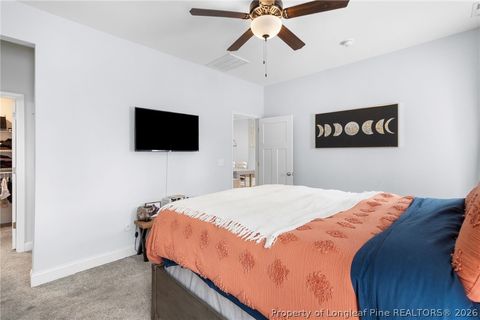 Tiny photo for 3504 Mallie Court, Fayetteville, NC 28312 (MLS # 759764)