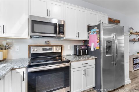 Tiny photo for 3504 Mallie Court, Fayetteville, NC 28312 (MLS # 759764)