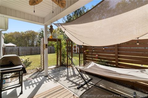 Tiny photo for 3504 Mallie Court, Fayetteville, NC 28312 (MLS # 759764)