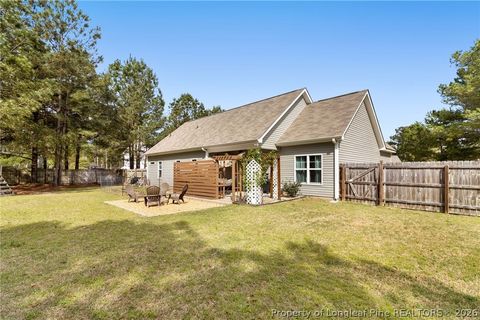 Tiny photo for 3504 Mallie Court, Fayetteville, NC 28312 (MLS # 759764)