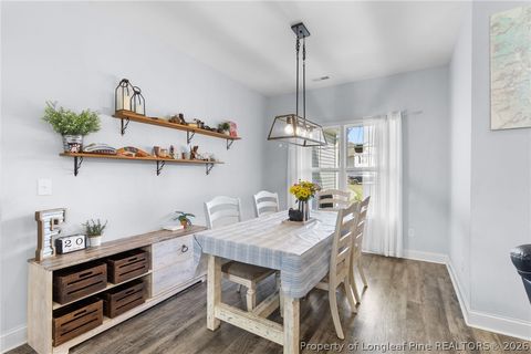 Tiny photo for 3504 Mallie Court, Fayetteville, NC 28312 (MLS # 759764)