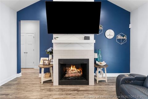 Tiny photo for 3504 Mallie Court, Fayetteville, NC 28312 (MLS # 759764)