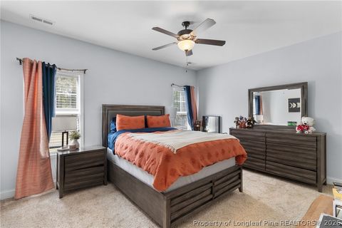 Tiny photo for 3504 Mallie Court, Fayetteville, NC 28312 (MLS # 759764)