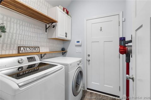 Tiny photo for 3504 Mallie Court, Fayetteville, NC 28312 (MLS # 759764)