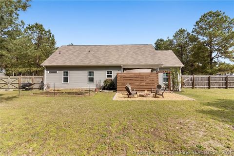 Tiny photo for 3504 Mallie Court, Fayetteville, NC 28312 (MLS # 759764)