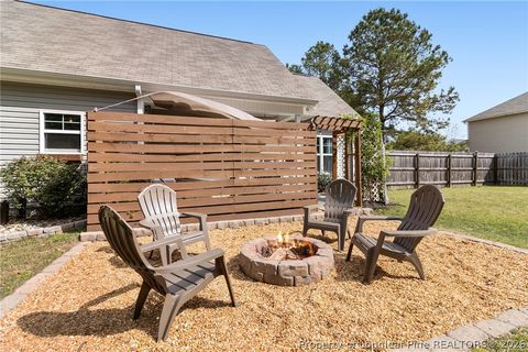 Tiny photo for 3504 Mallie Court, Fayetteville, NC 28312 (MLS # 759764)