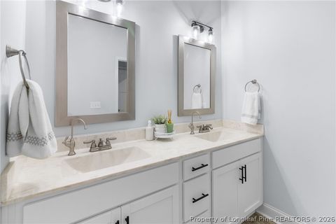 Tiny photo for 3504 Mallie Court, Fayetteville, NC 28312 (MLS # 759764)