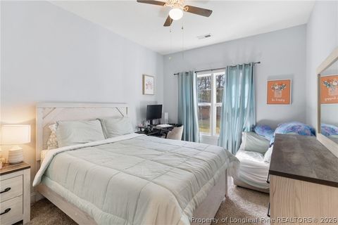 Tiny photo for 3504 Mallie Court, Fayetteville, NC 28312 (MLS # 759764)