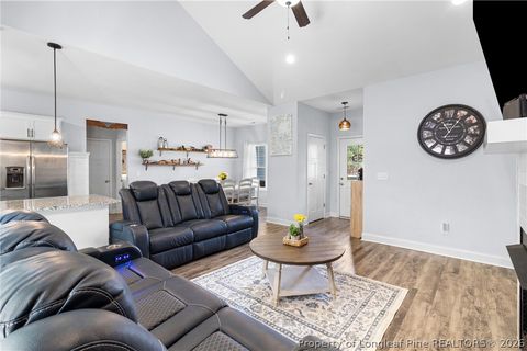 Tiny photo for 3504 Mallie Court, Fayetteville, NC 28312 (MLS # 759764)