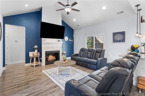 Tiny photo for 3504 Mallie Court, Fayetteville, NC 28312 (MLS # 759764)