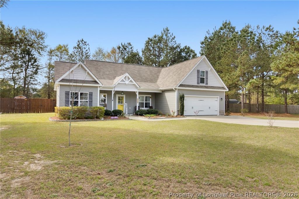 Photo of 3504 Mallie Court, Fayetteville, NC 28312 (MLS # 759764)