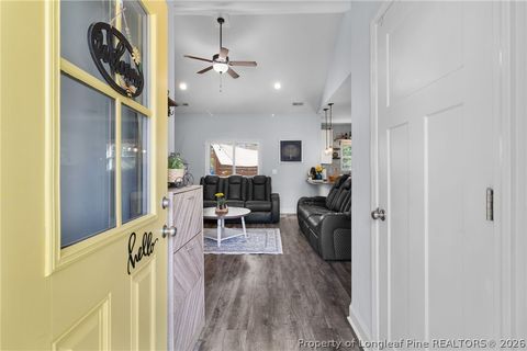 Tiny photo for 3504 Mallie Court, Fayetteville, NC 28312 (MLS # 759764)