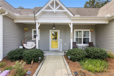 Tiny photo for 3504 Mallie Court, Fayetteville, NC 28312 (MLS # 759764)