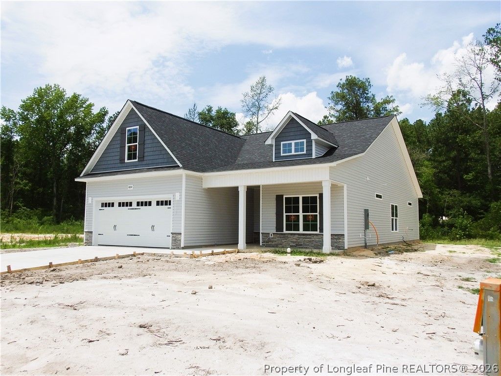 Photo of 4844 Danastas Avenue #(Lot 27), Hope Mills, NC 28348 (MLS # 766052)
