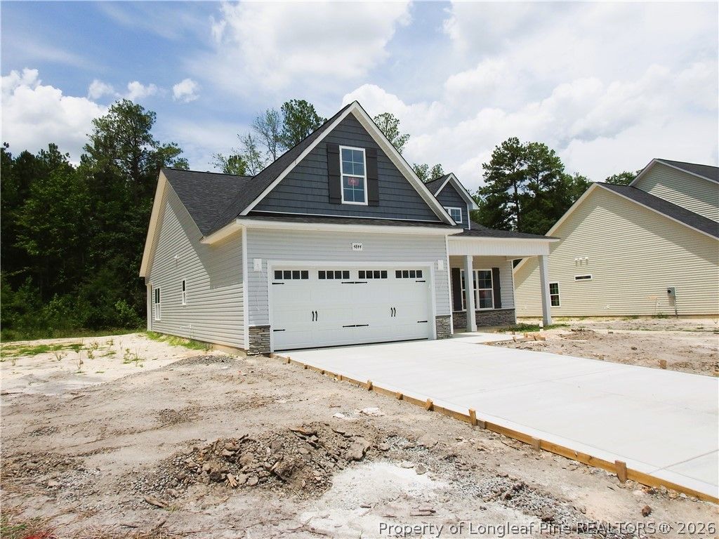 Photo of 4844 Danastas Avenue #(Lot 27), Hope Mills, NC 28348 (MLS # 766052)