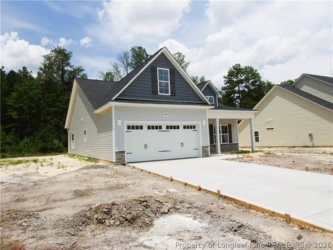 Tiny photo for 4844 Danastas Avenue #(Lot 27), Hope Mills, NC 28348 (MLS # 766052)