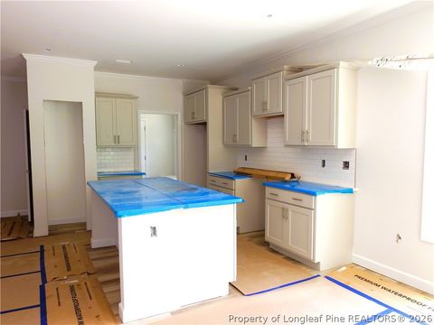 Tiny photo for 4844 Danastas Avenue #(Lot 27), Hope Mills, NC 28348 (MLS # 766052)