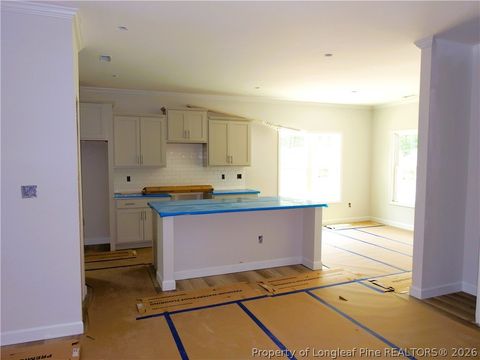Tiny photo for 4844 Danastas Avenue #(Lot 27), Hope Mills, NC 28348 (MLS # 766052)