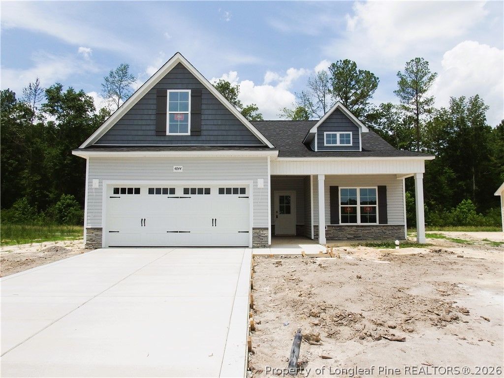 Photo of 4844 Danastas Avenue #(Lot 27), Hope Mills, NC 28348 (MLS # 766052)
