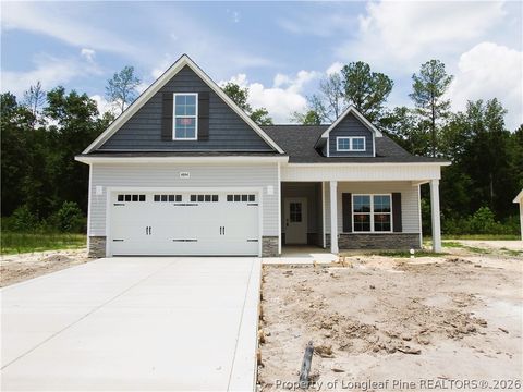 Photo of 4844 Danastas Avenue #(Lot 27), Hope Mills, NC 28348 (MLS # 766052)